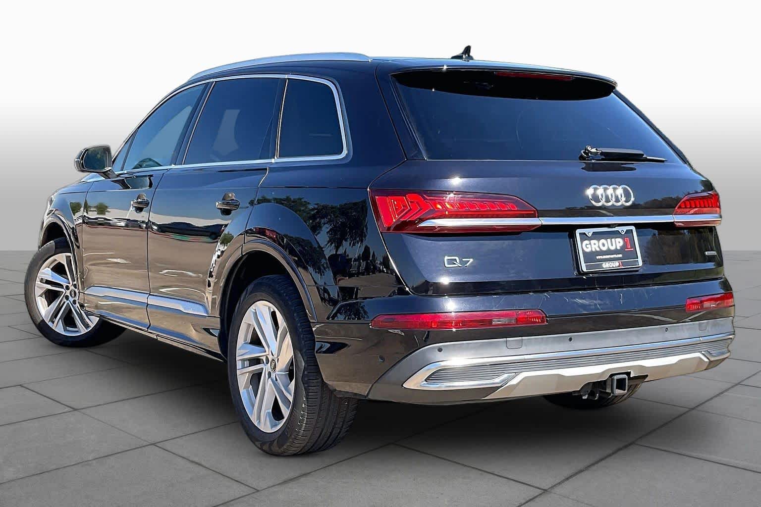 2021 Audi Q7 photo 11 of 35