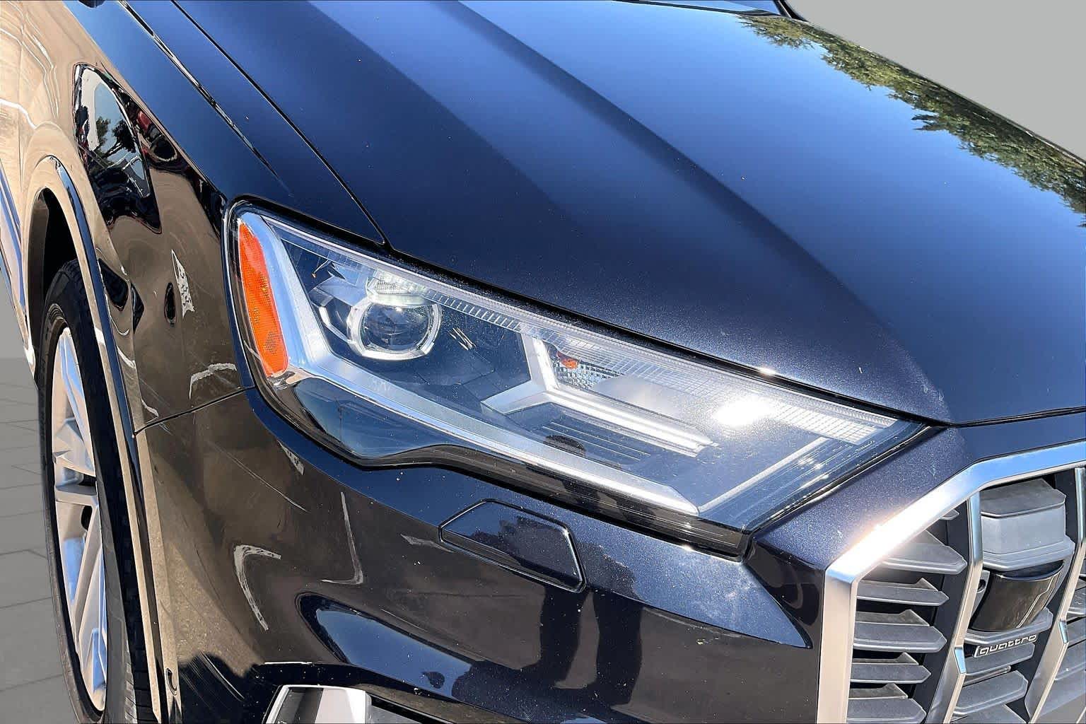 2021 Audi Q7 photo 26 of 35