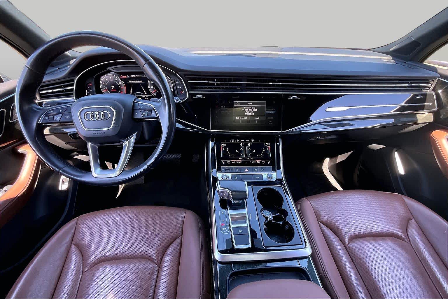 2021 Audi Q7 photo 14 of 35