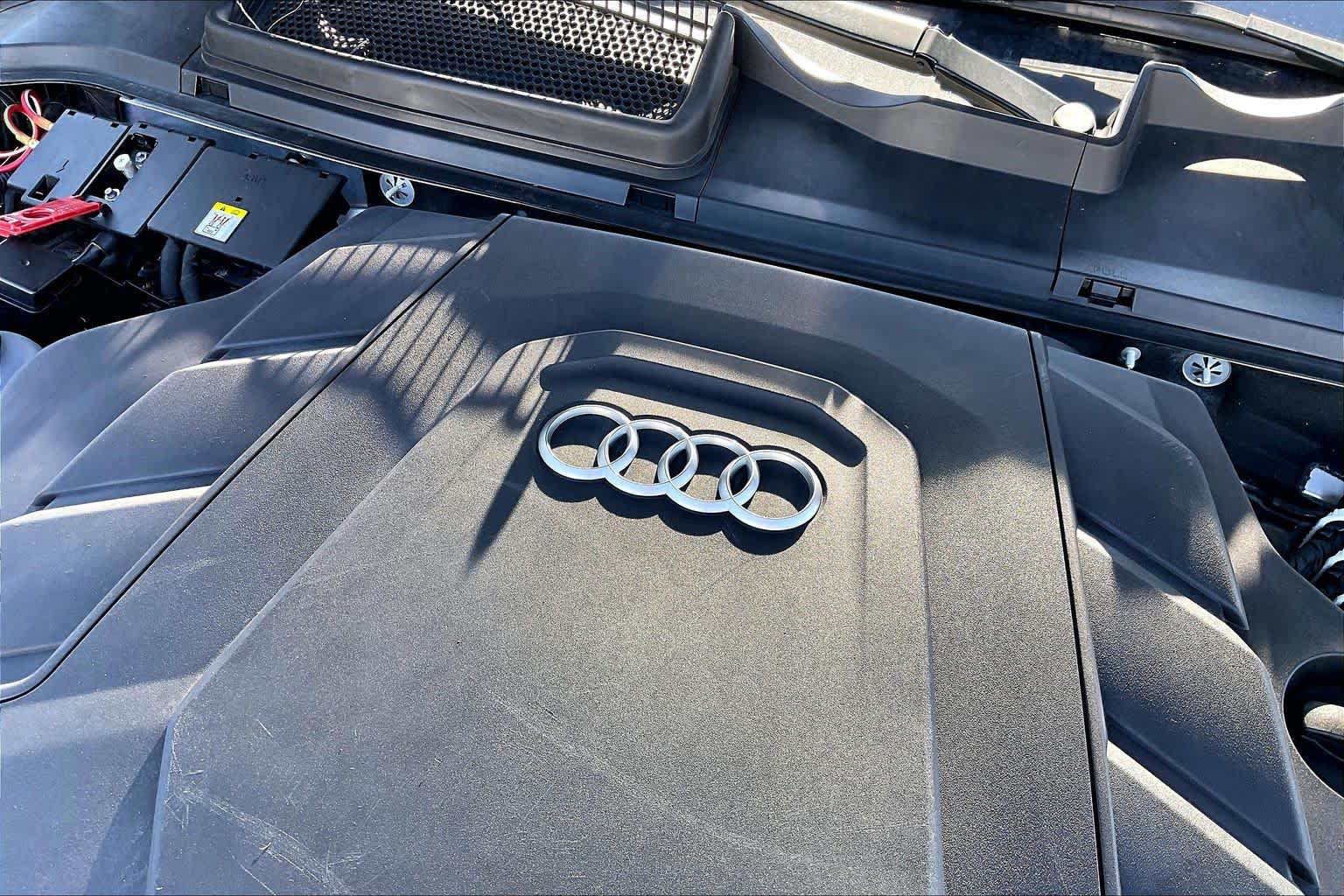 2021 Audi Q7 photo 31 of 35