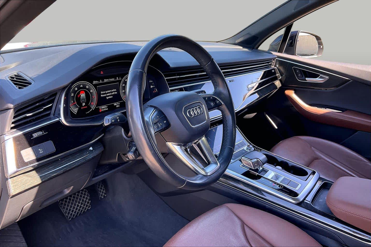 2021 Audi Q7 photo 16 of 35