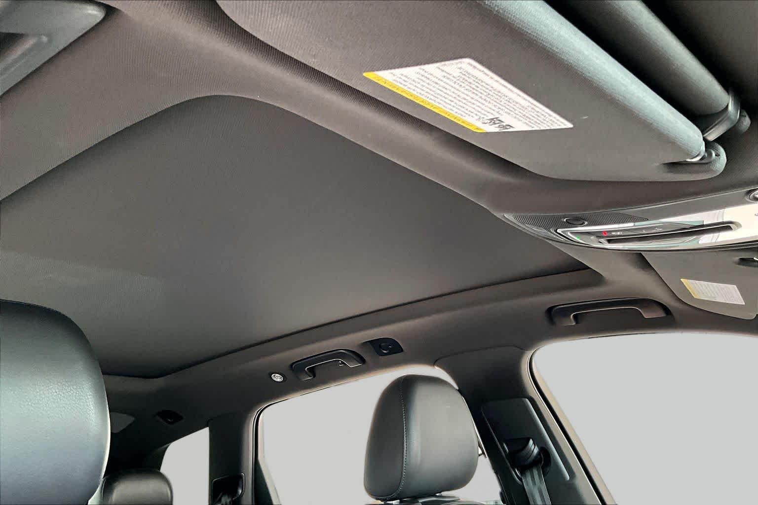 2019 Audi Q7 Prestige Samurai Gray Metallic at Auto Boutique Texas