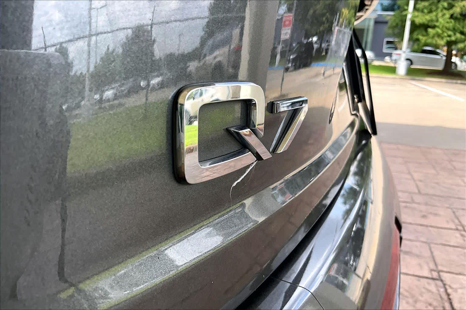 2019 Audi Q7 Prestige Samurai Gray Metallic at Auto Boutique Texas