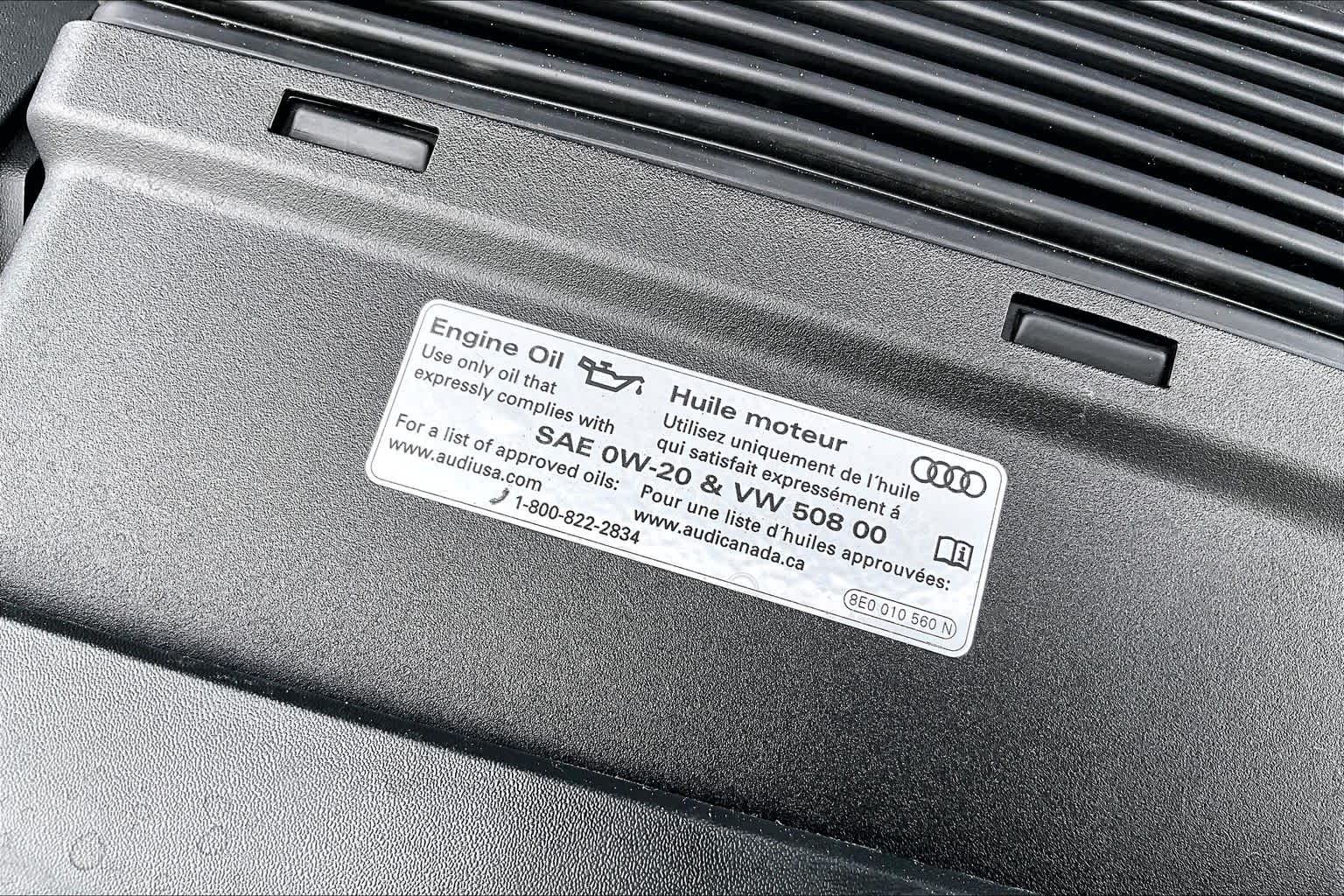 2022 Audi Q7 Prestige Mythos Black Metallic at Westside Kia