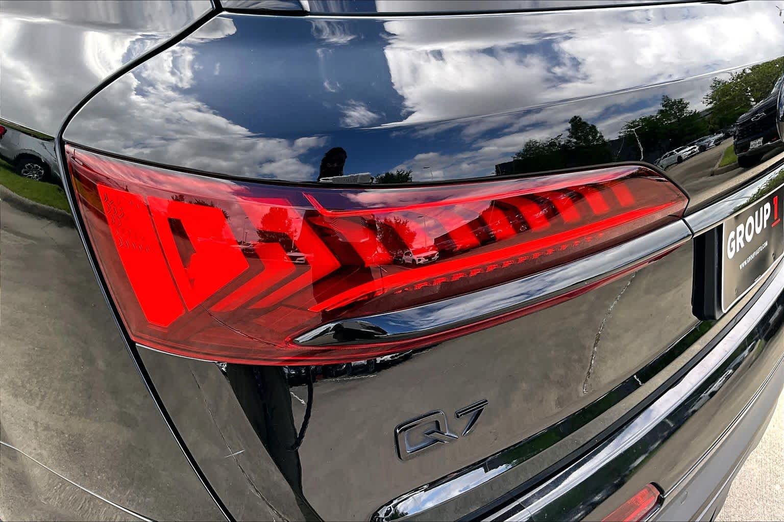 2022 Audi Q7 Prestige Mythos Black Metallic at Westside Kia