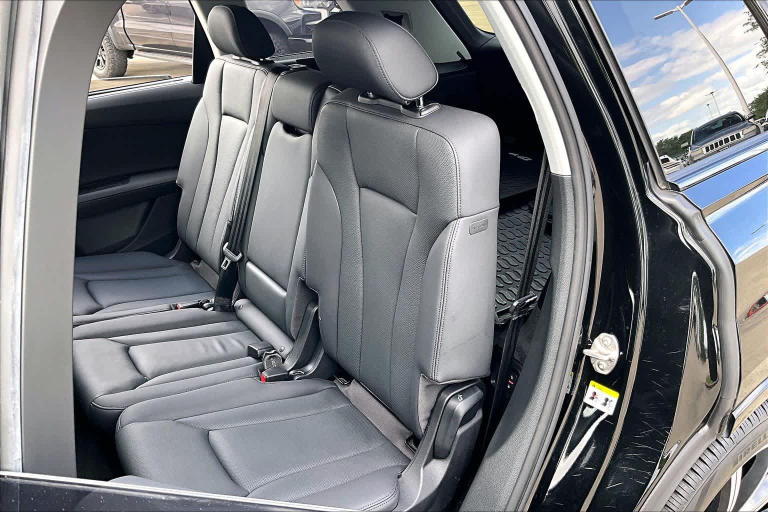 2022 Audi Q7 Prestige Mythos Black Metallic at Westside Kia