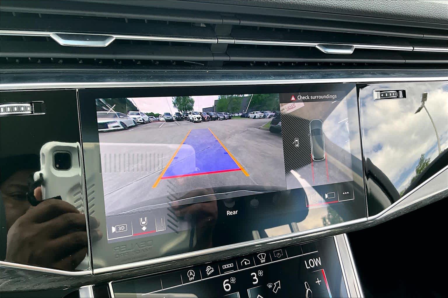 2022 Audi Q7 Prestige Mythos Black Metallic at Westside Kia