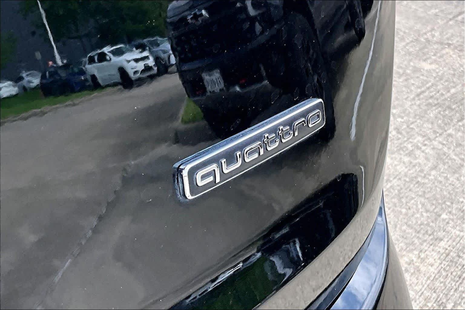 2022 Audi Q7 Prestige Mythos Black Metallic at Westside Kia
