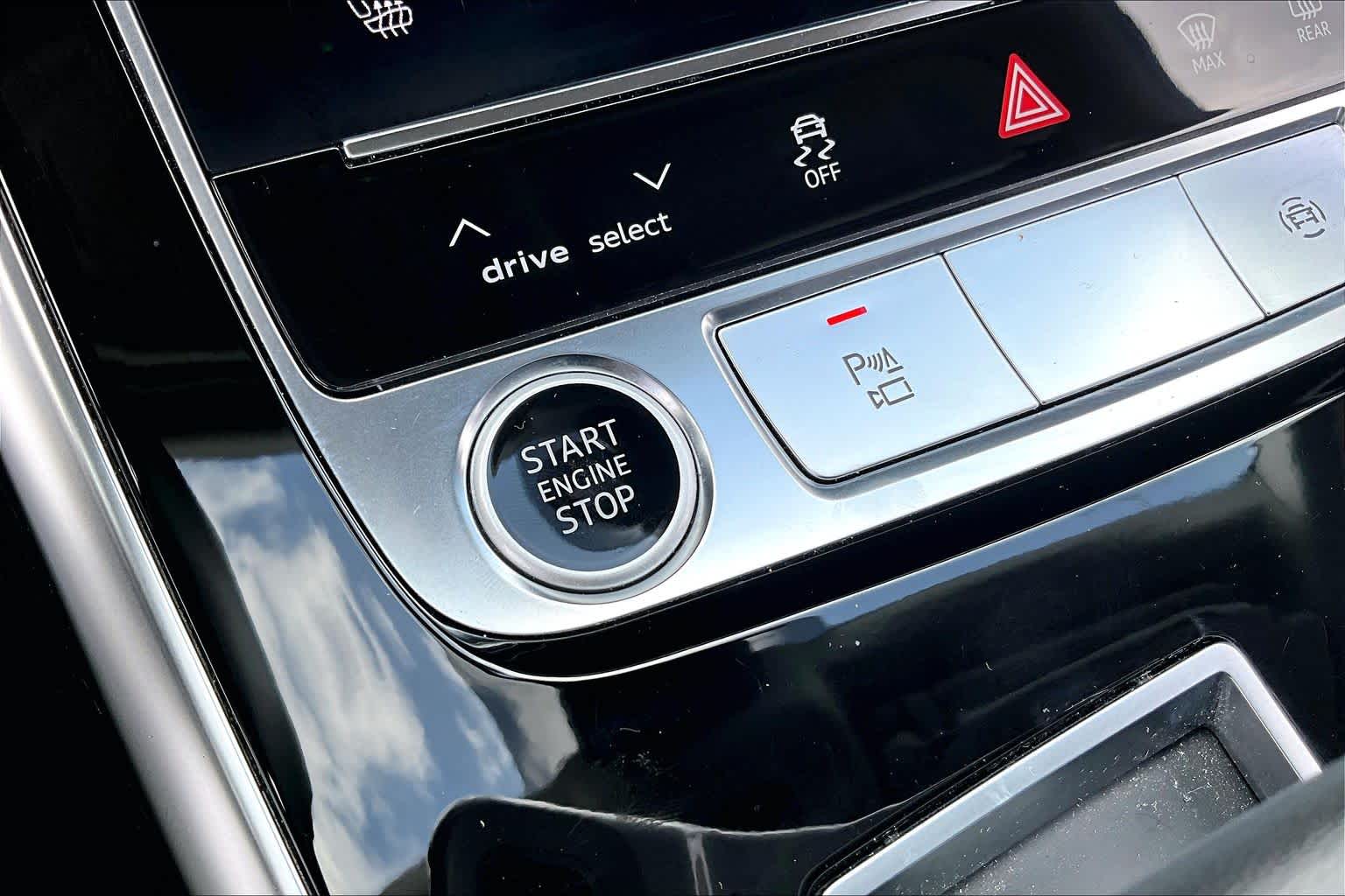 2022 Audi Q7 Prestige Mythos Black Metallic at Westside Kia