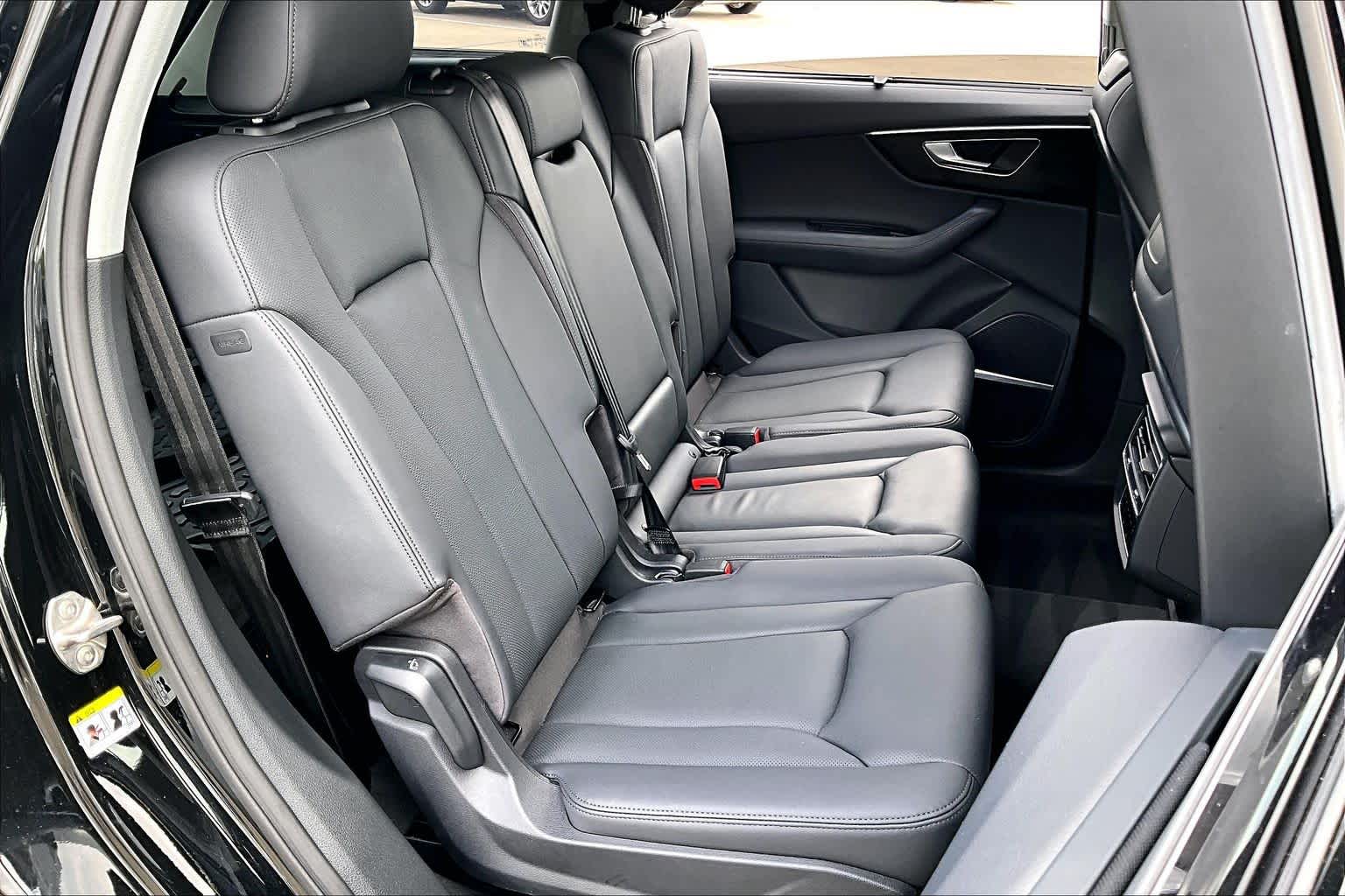 2022 Audi Q7 Prestige Mythos Black Metallic at Westside Kia