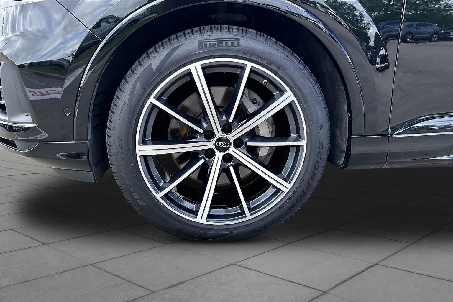 2022 Audi Q7 Prestige - 10