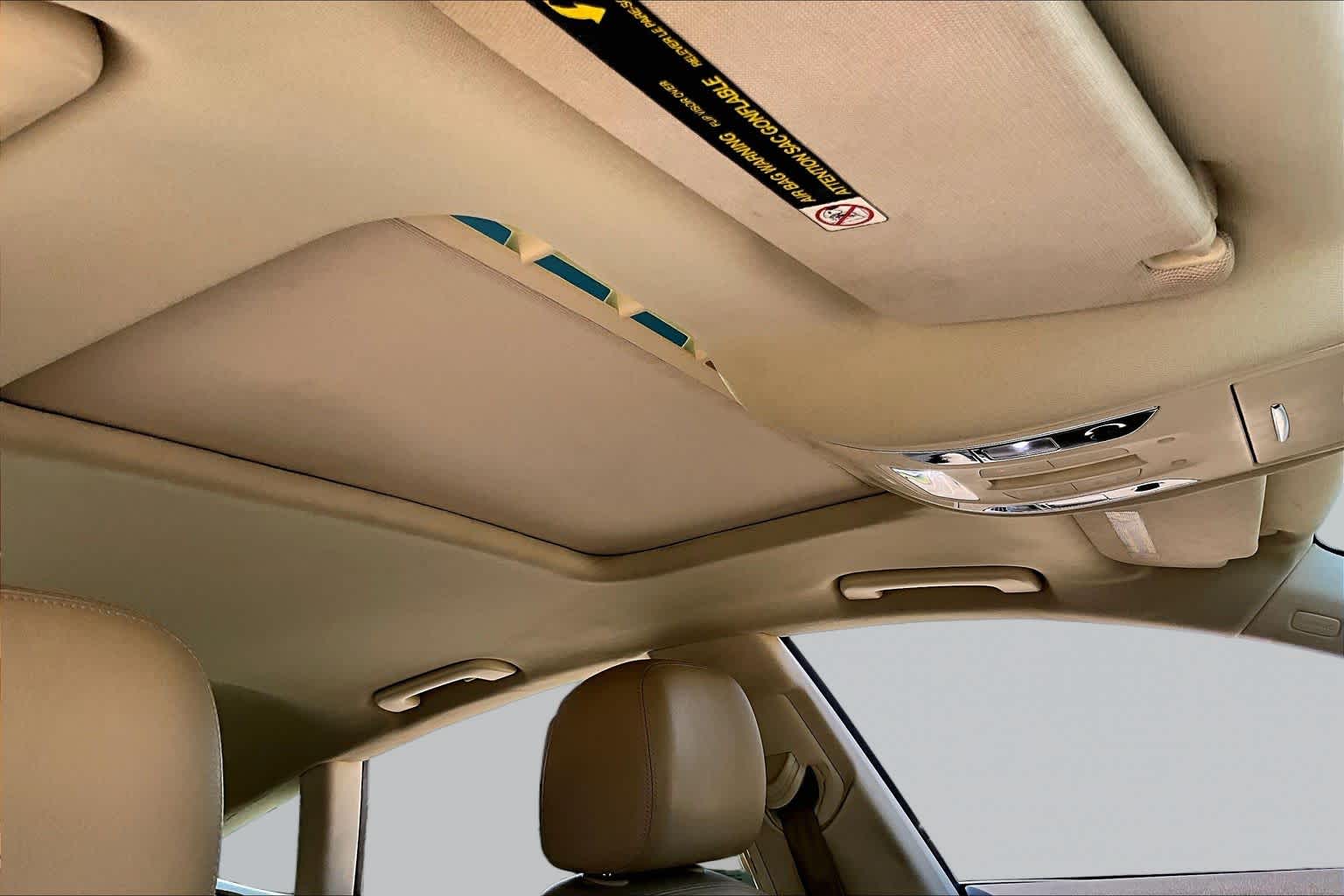 2012 Audi A7 3.0 Prestige Dakota Gray Metallic at Tomball Ford