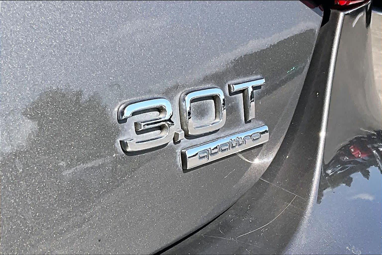 2012 Audi A7 3.0 Prestige Dakota Gray Metallic at Tomball Ford