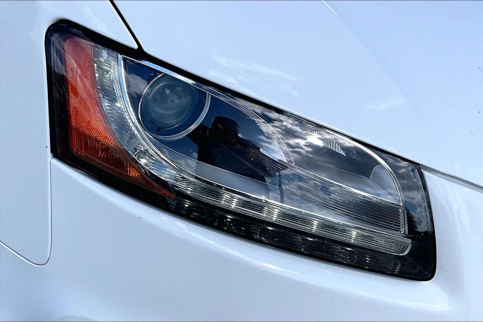 2010 Audi S5 Premium Plus Ibis White at Mac Haik Ford