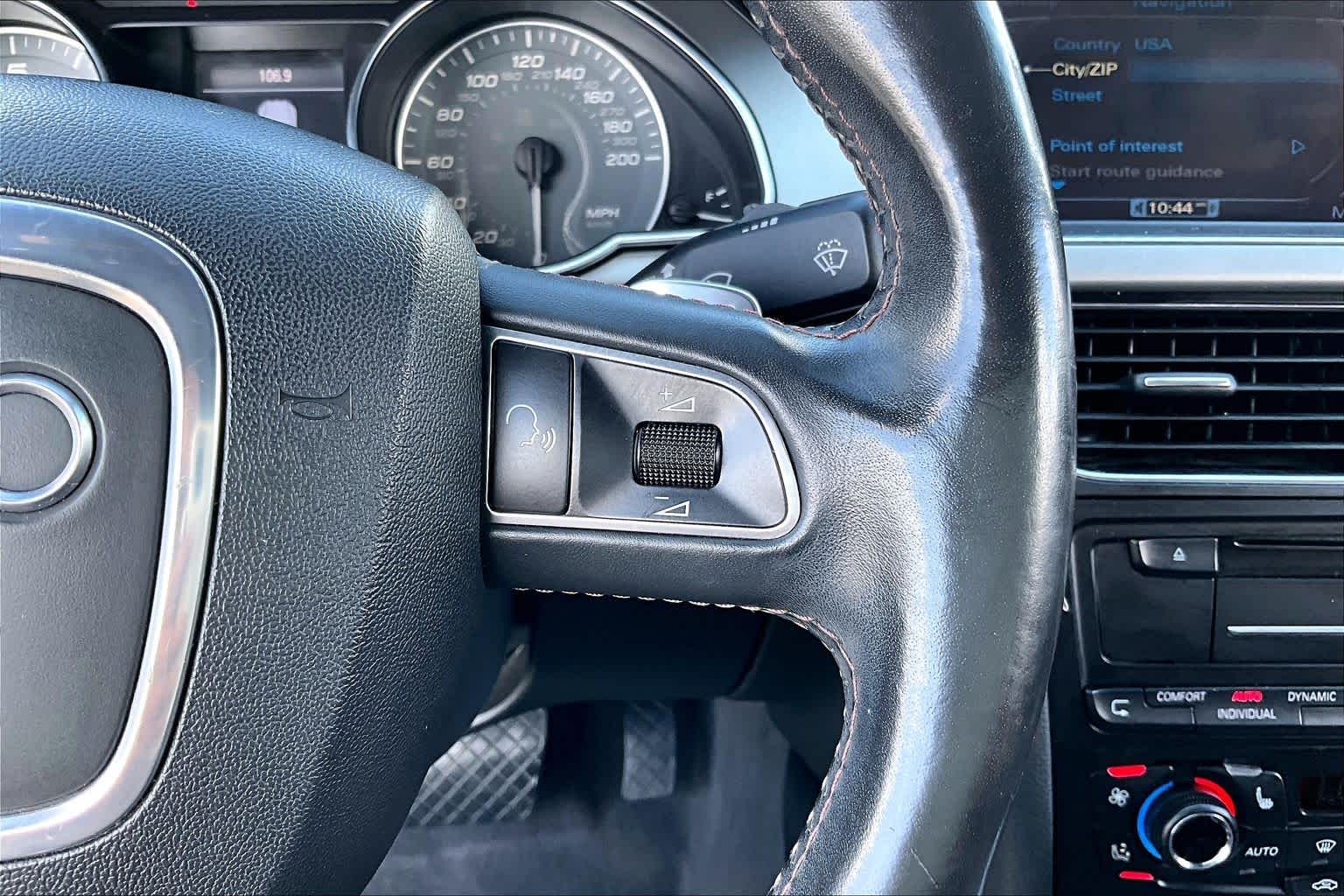2010 Audi S5 Premium Plus Ibis White at Mac Haik Ford