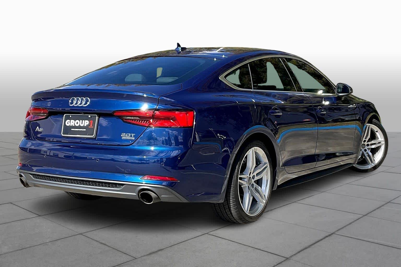 2018 Audi A5 Sportback Premium Plus - 10