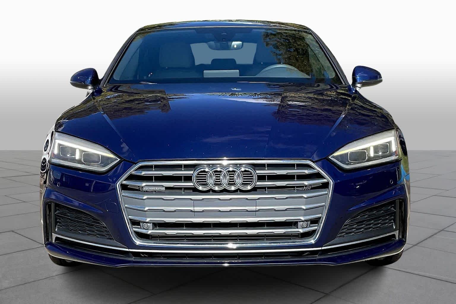 2018 Audi A5 Sportback Premium Plus - 2