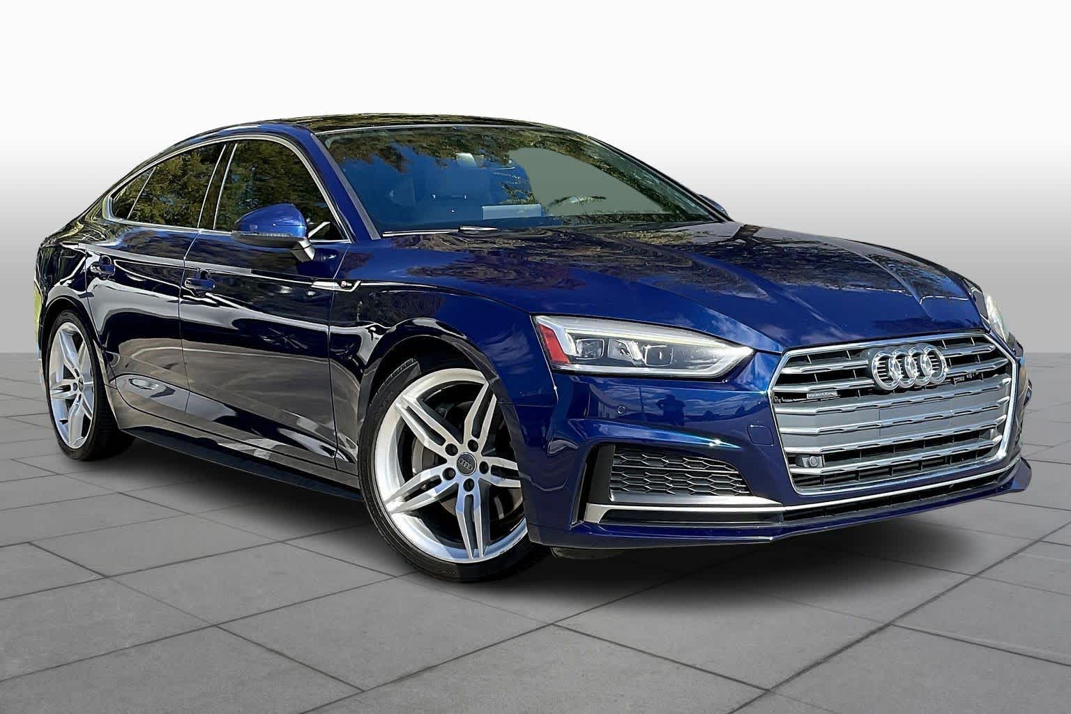 2018 Audi A5 Sportback Premium Plus - 1
