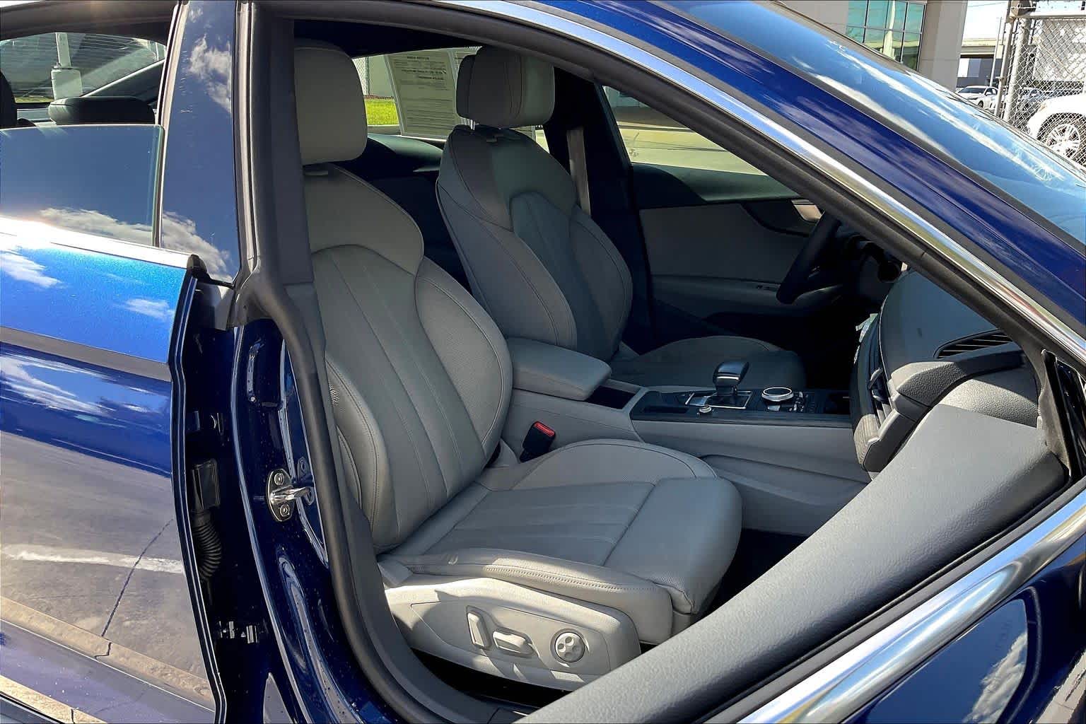 2018 Audi A5 Sportback Premium Plus - 6