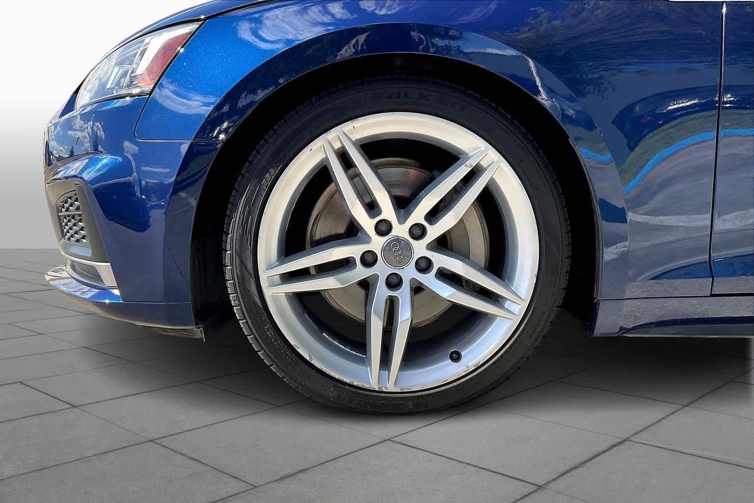 2018 Audi A5 Sportback Premium Plus - 8