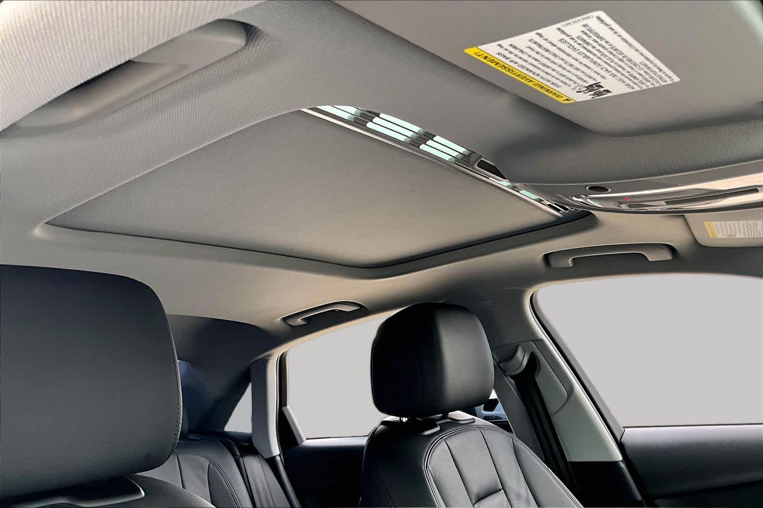 2019 Audi A4 Premium Brilliant Black at Tomball Ford