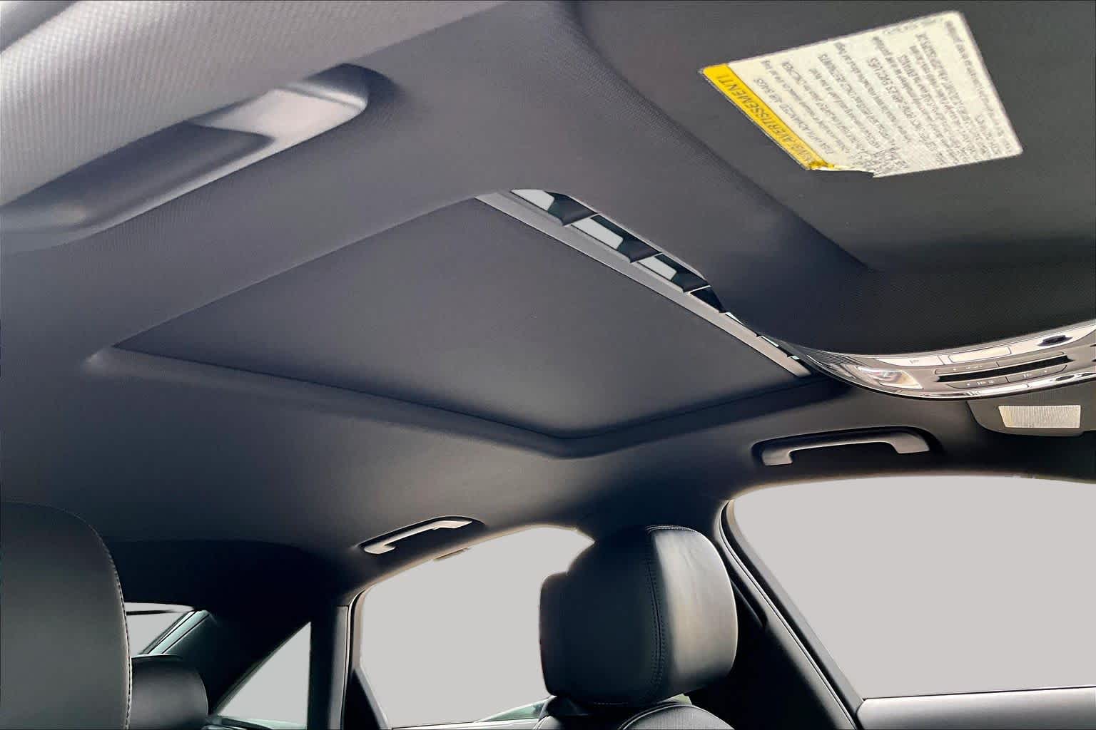 2018 Audi A6 Prestige Mythos Black Metallic at Tomball Ford