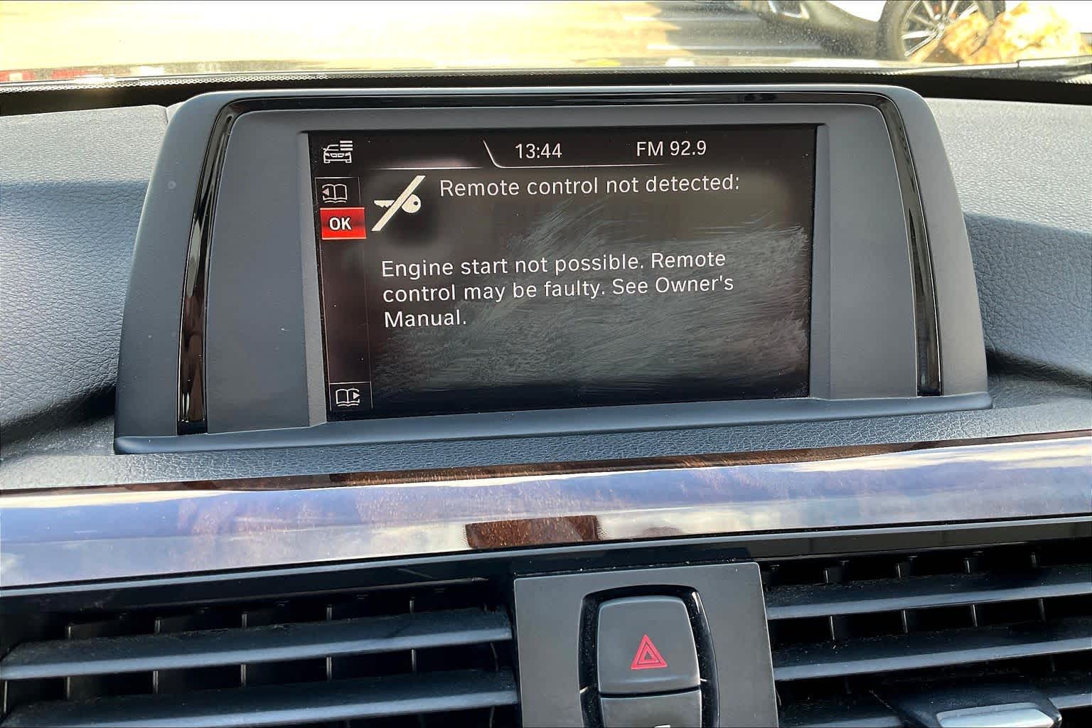 2015 BMW 3 Series 328i Jet Black at BMW of West Houston