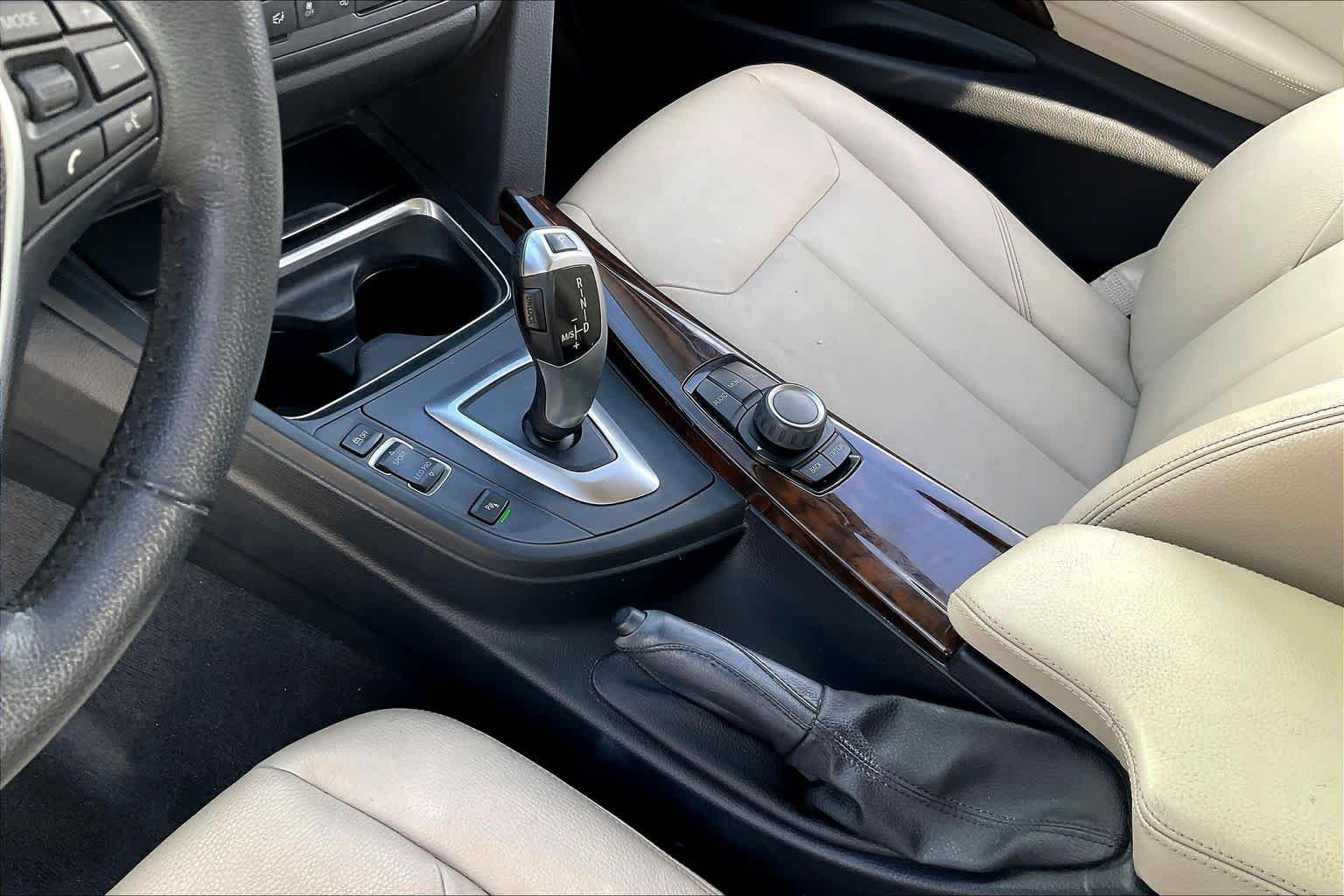 2015 BMW 3 Series 328i Jet Black at BMW of West Houston