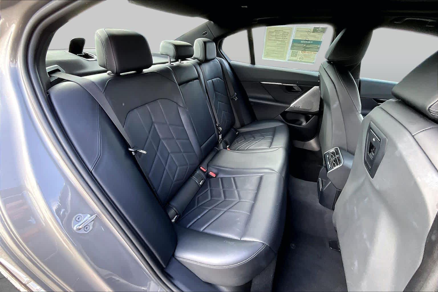 2024 BMW 530i 530i Oxide Grey Metallic at Lexus Southwest Houston