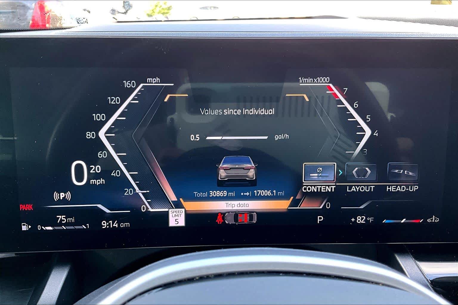 2024 BMW 530i 530i Oxide Grey Metallic at Lexus Southwest Houston