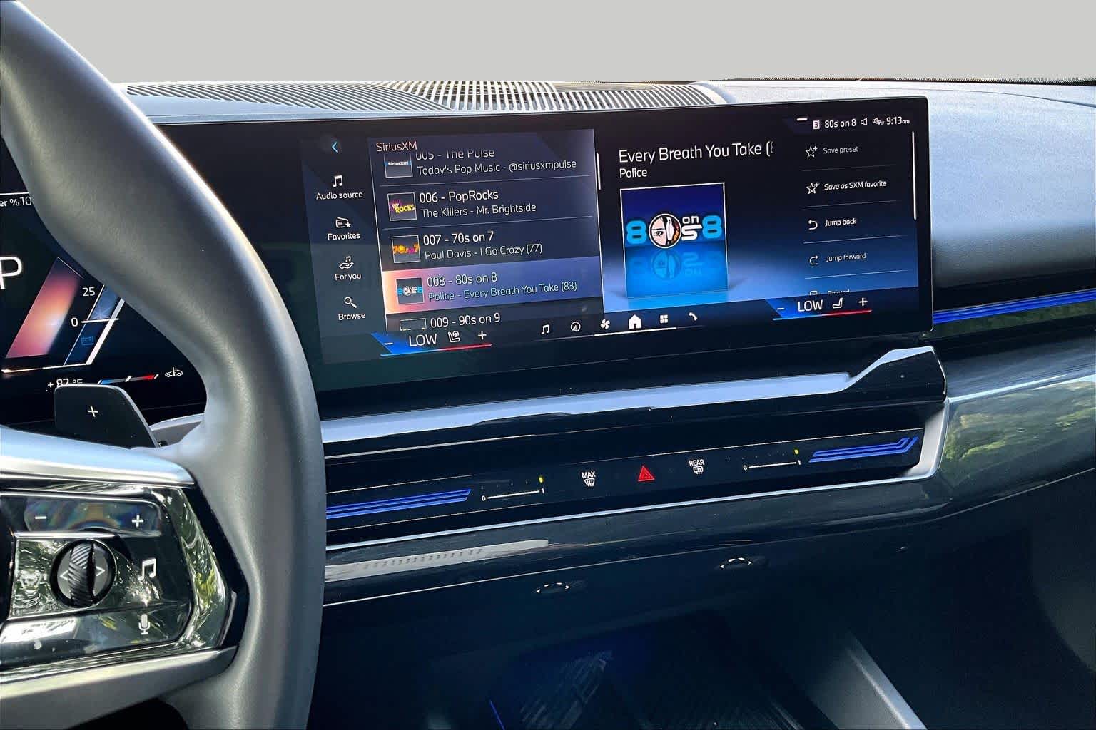 2024 BMW 530i 530i Oxide Grey Metallic at Lexus Southwest Houston