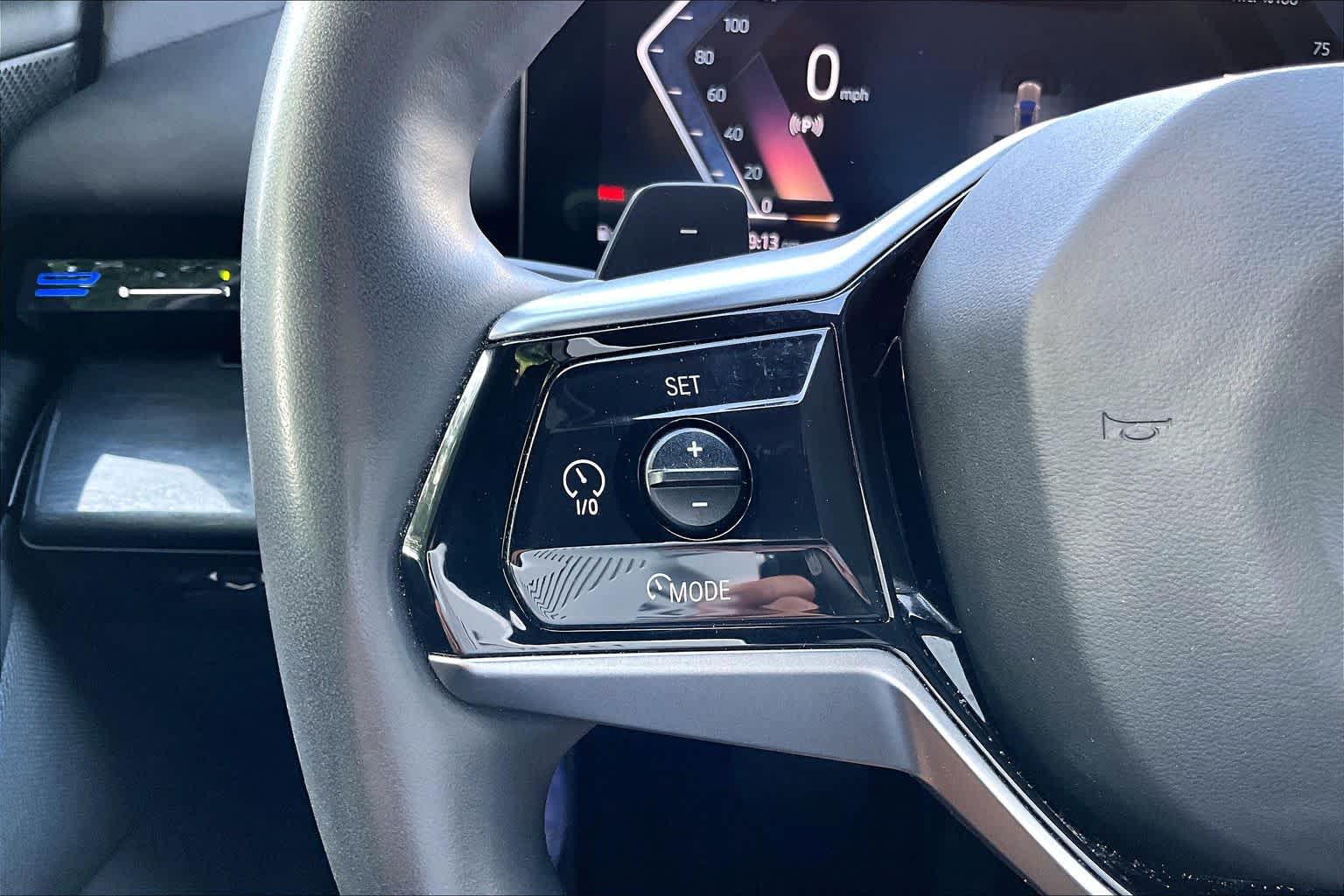 2024 BMW 530i 530i Oxide Grey Metallic at Lexus Southwest Houston