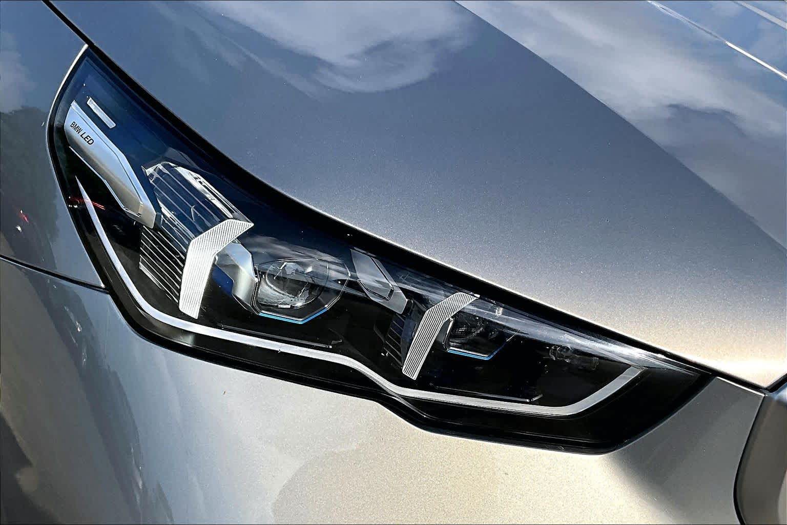 2024 BMW 530i 530i Oxide Grey Metallic at Lexus Southwest Houston