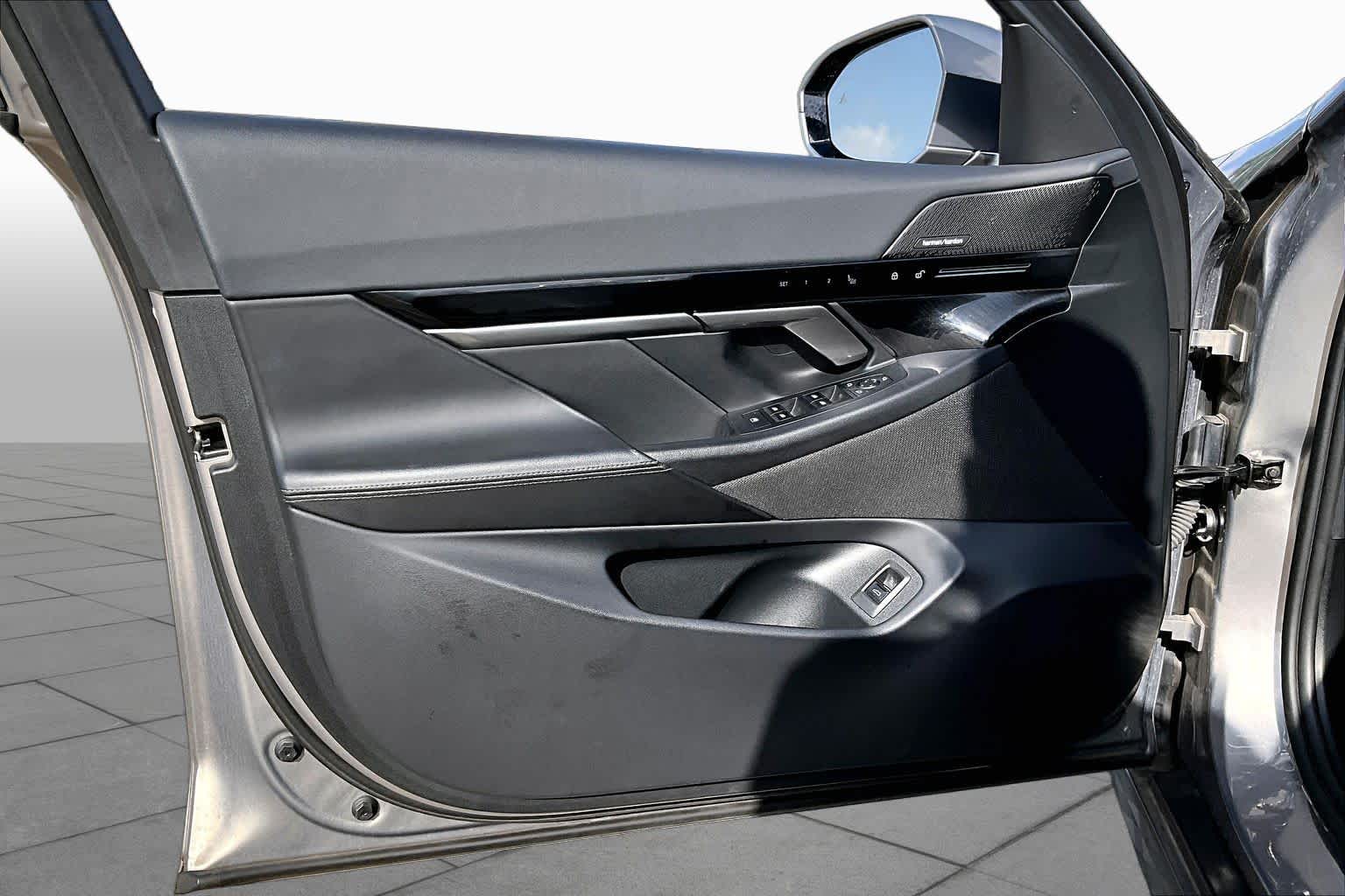 2024 BMW 530i 530i Oxide Grey Metallic at Lexus Southwest Houston
