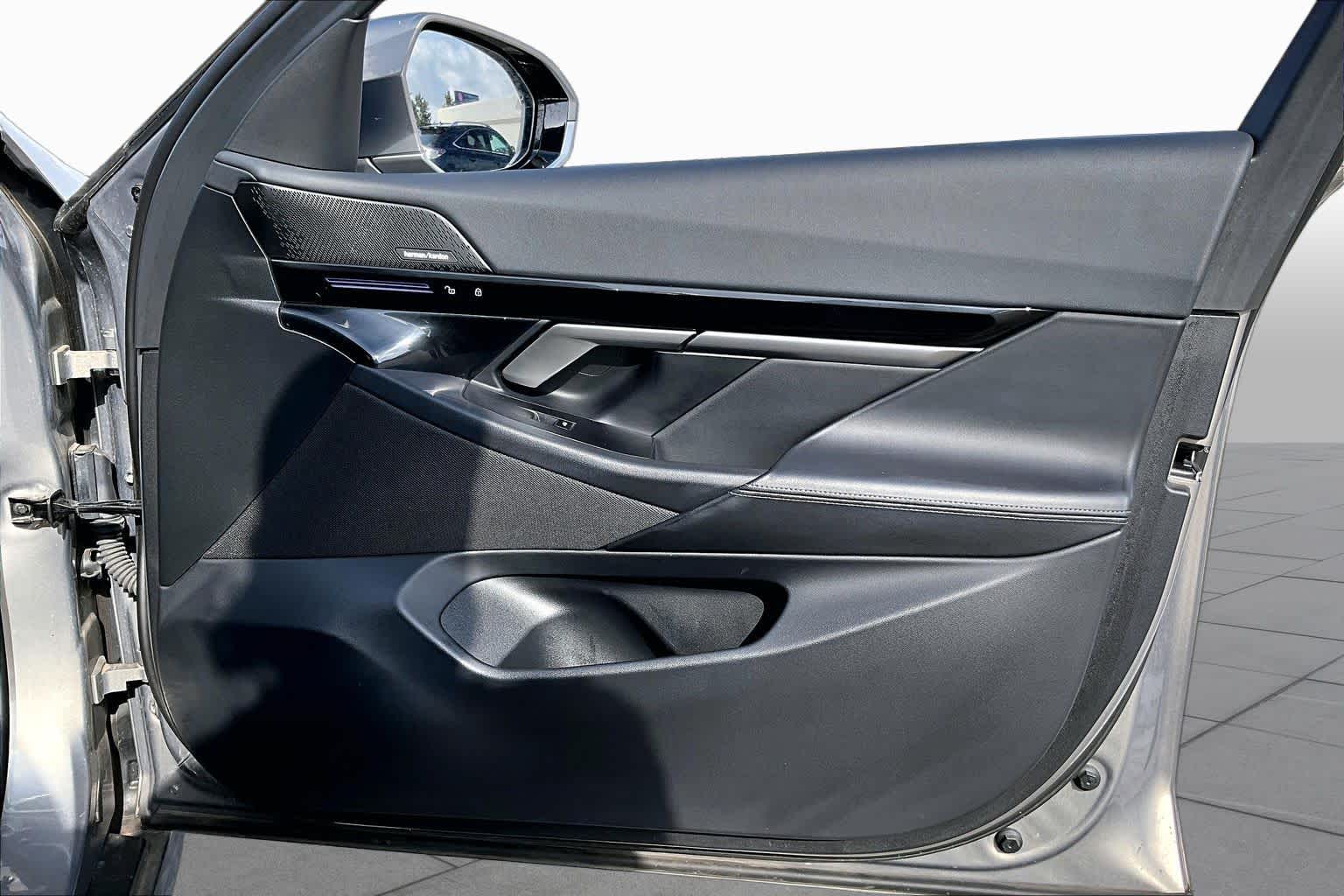 2024 BMW 530i 530i Oxide Grey Metallic at Lexus Southwest Houston