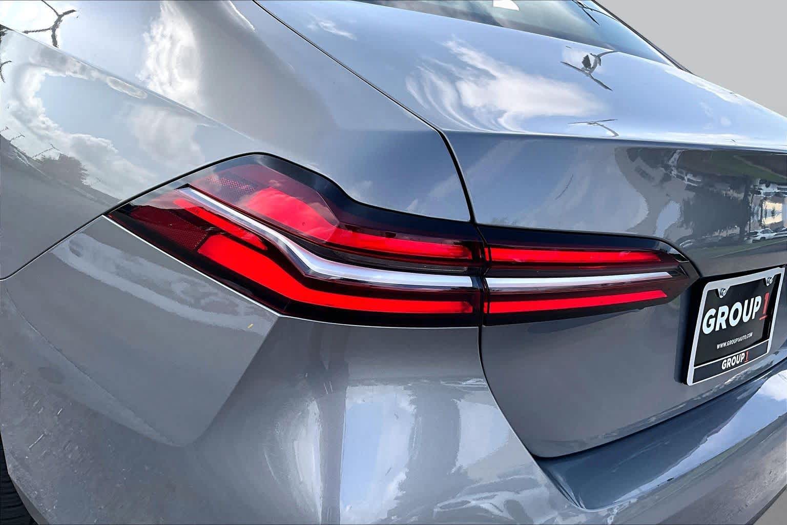 2024 BMW 530i 530i Oxide Grey Metallic at Lexus Southwest Houston