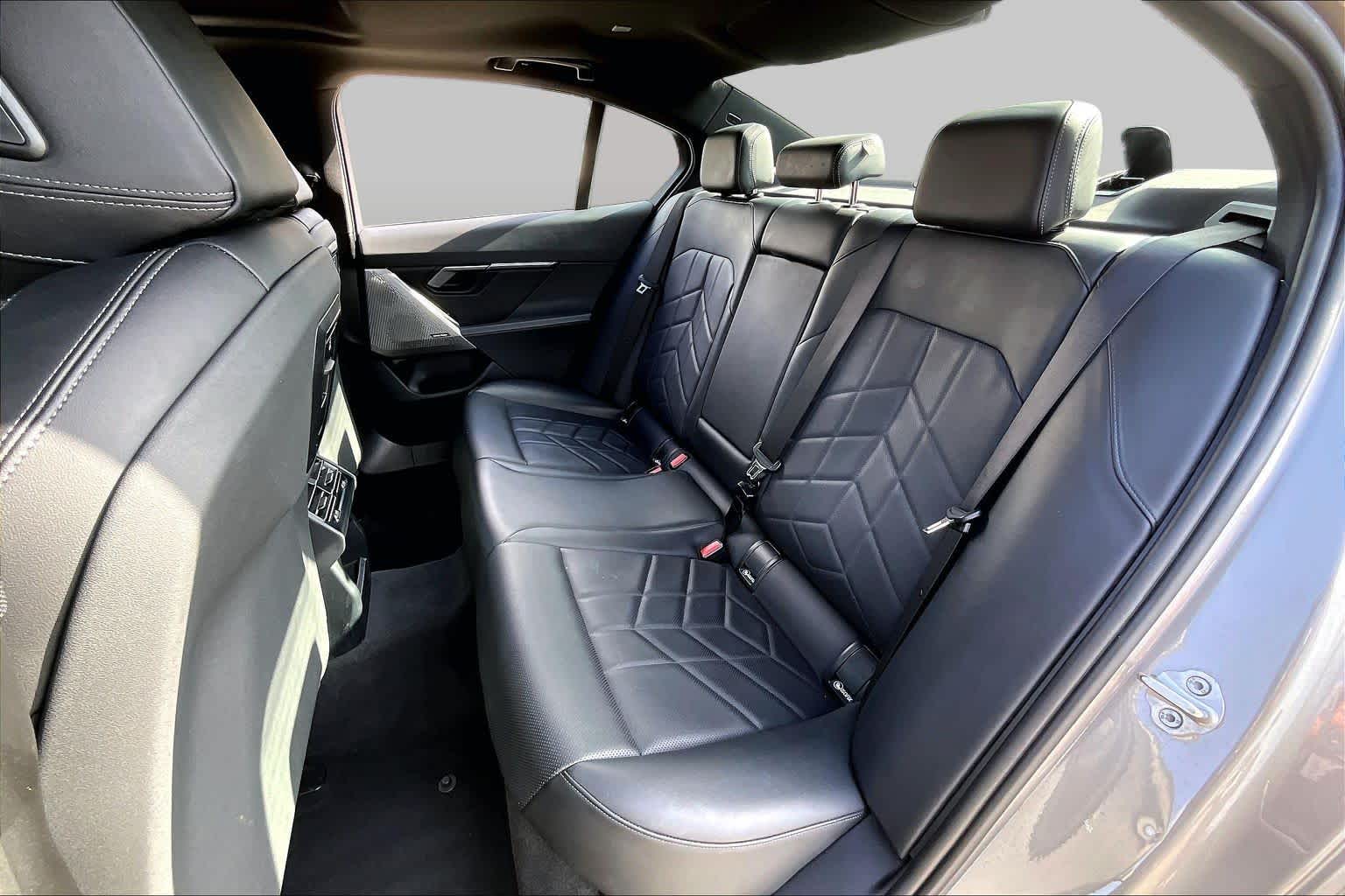 2024 BMW 530i 530i Oxide Grey Metallic at Lexus Southwest Houston