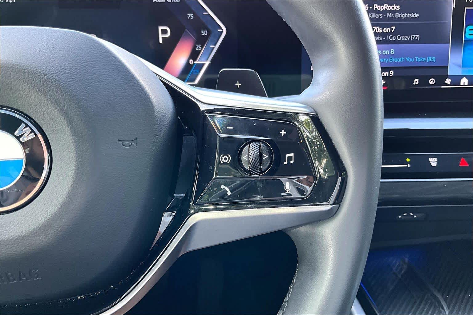 2024 BMW 530i 530i Oxide Grey Metallic at Lexus Southwest Houston