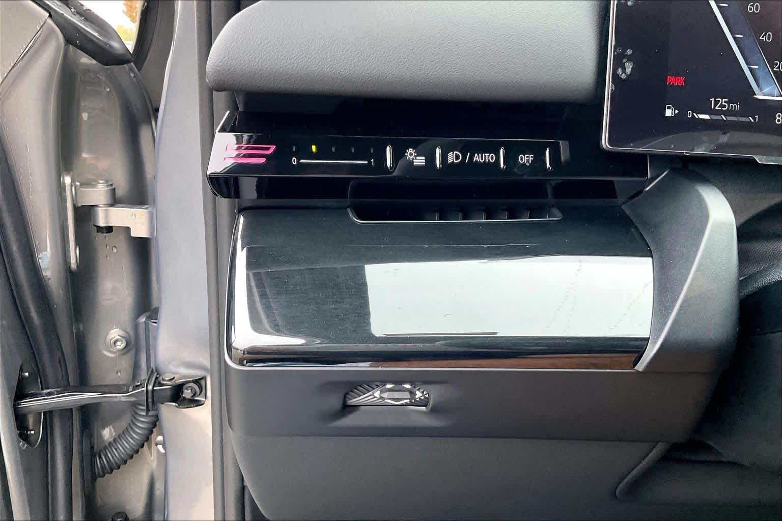 2024 BMW 5 Series 530i Oxide Grey Metallic at AutoNation USA Katy