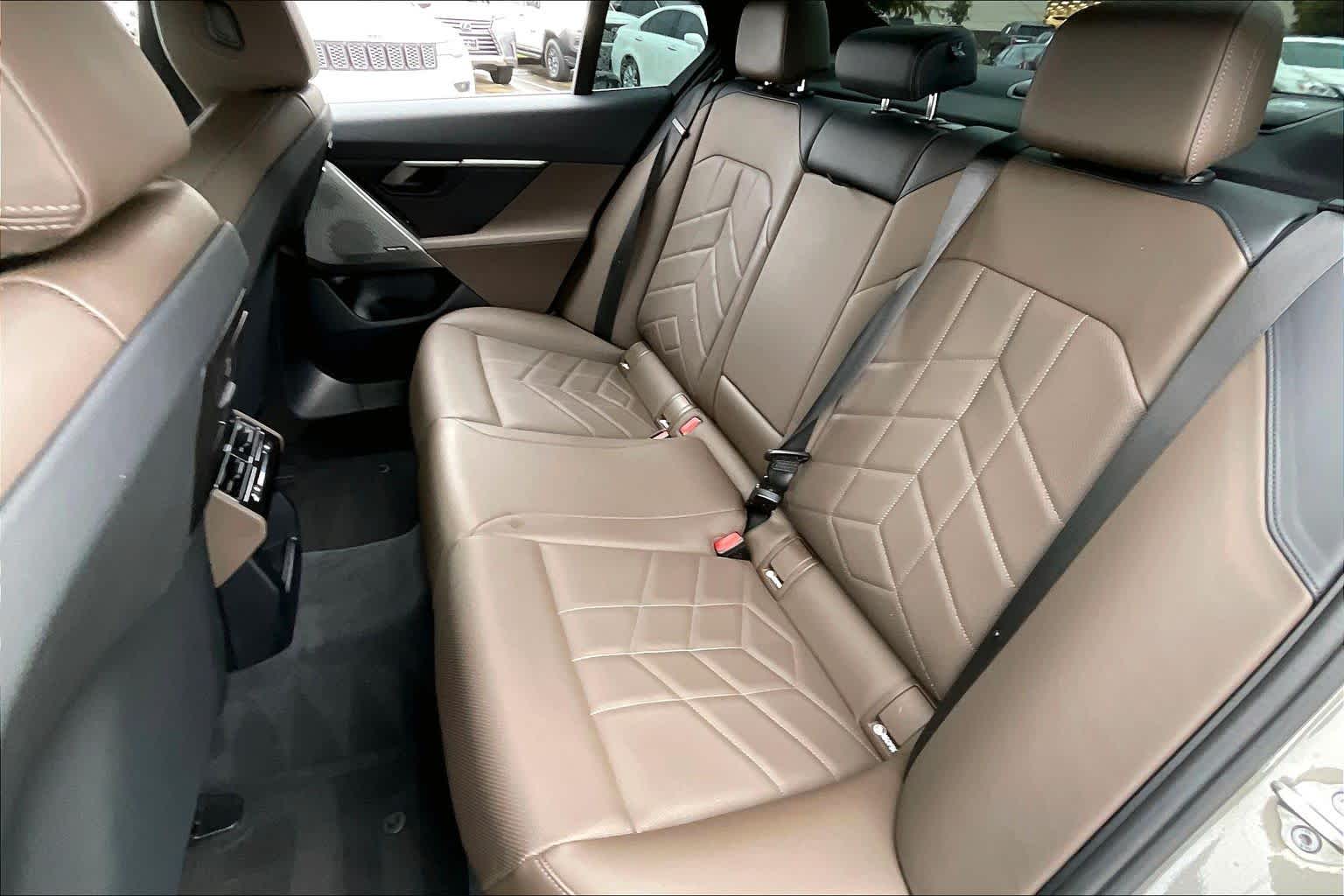 2024 BMW 5 Series 530i Oxide Grey Metallic at AutoNation USA Katy