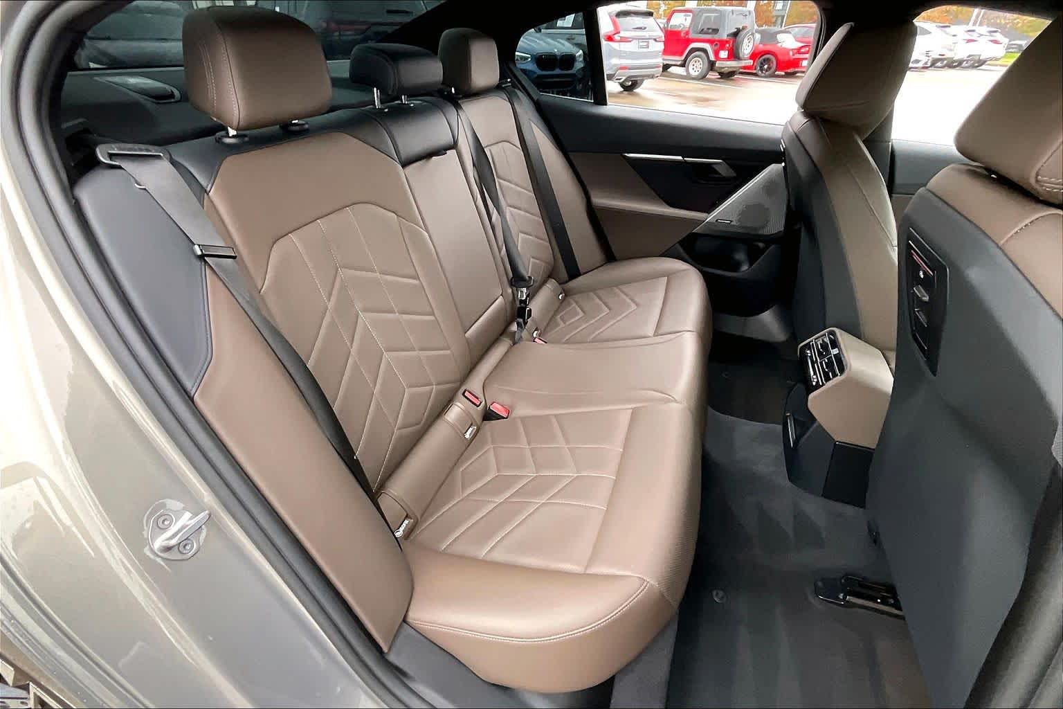 2024 BMW 5 Series 530i Oxide Grey Metallic at AutoNation USA Katy