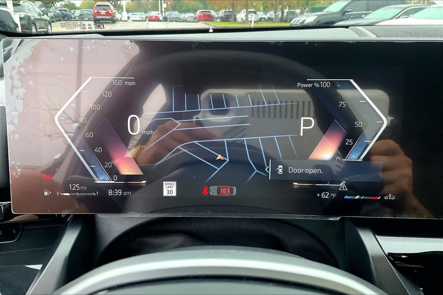2024 BMW 5 Series 530i Oxide Grey Metallic at AutoNation USA Katy