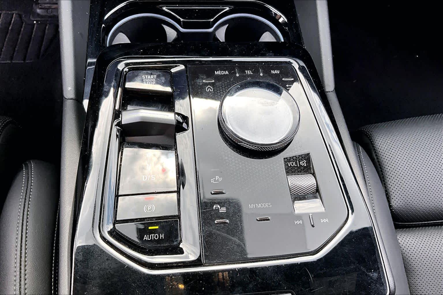 2025 BMW 530i 530i Dark Graphite Metallic at Lexus Southwest Houston