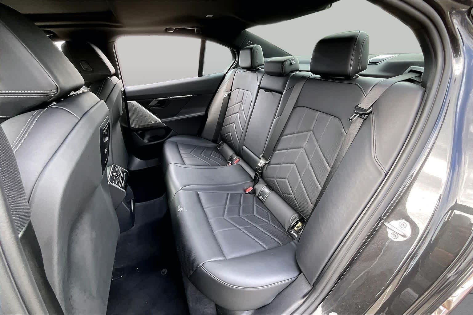 2025 BMW 530i 530i Dark Graphite Metallic at Lexus Southwest Houston