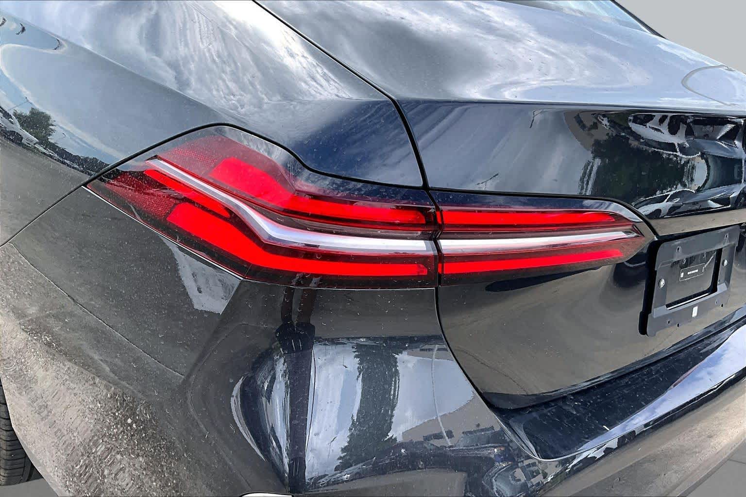 2025 BMW 530i 530i Dark Graphite Metallic at Lexus Southwest Houston