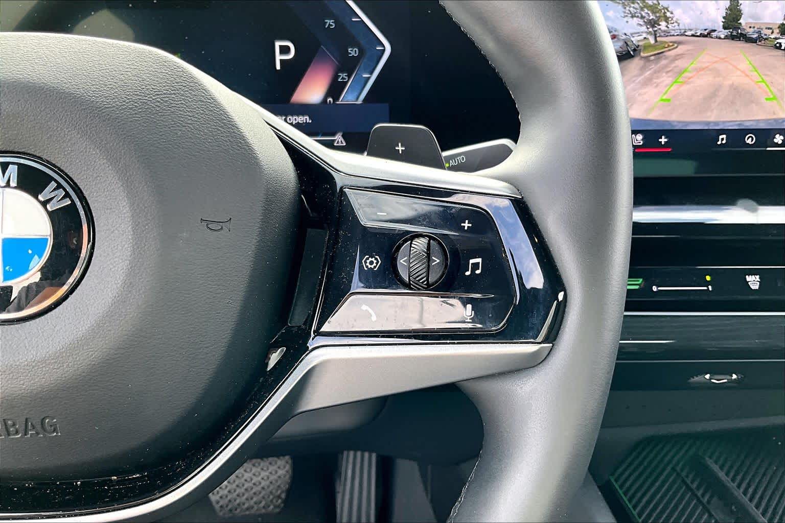 2025 BMW 530i 530i Dark Graphite Metallic at Lexus Southwest Houston