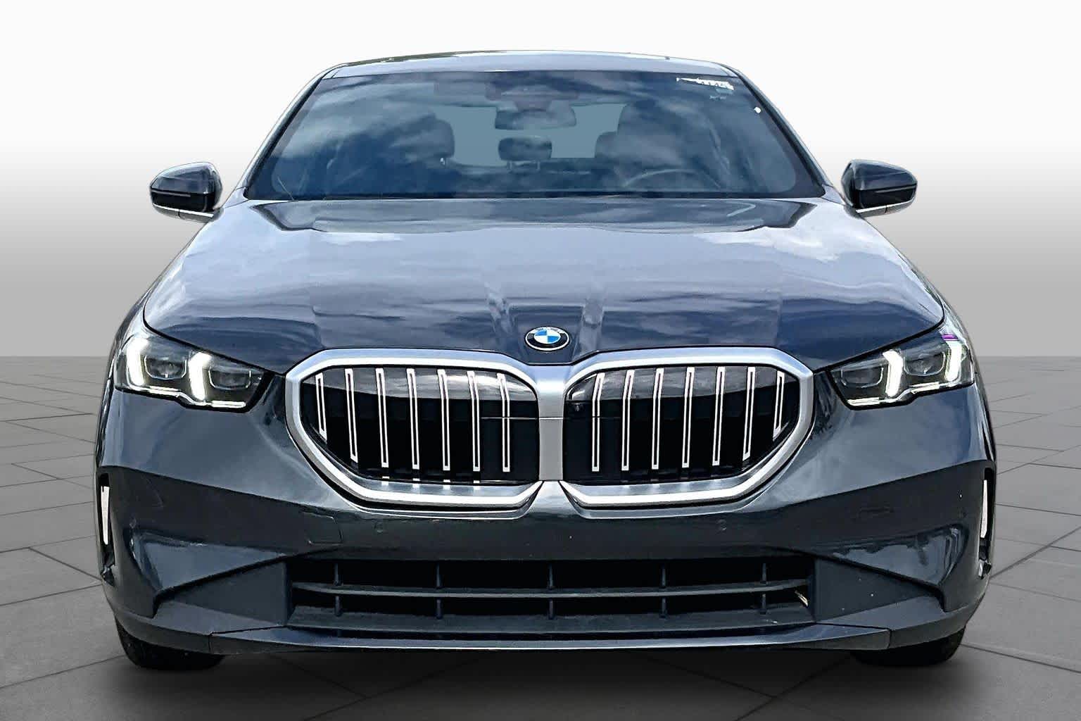 2025 BMW 530i 530i Dark Graphite Metallic at Lexus Southwest Houston