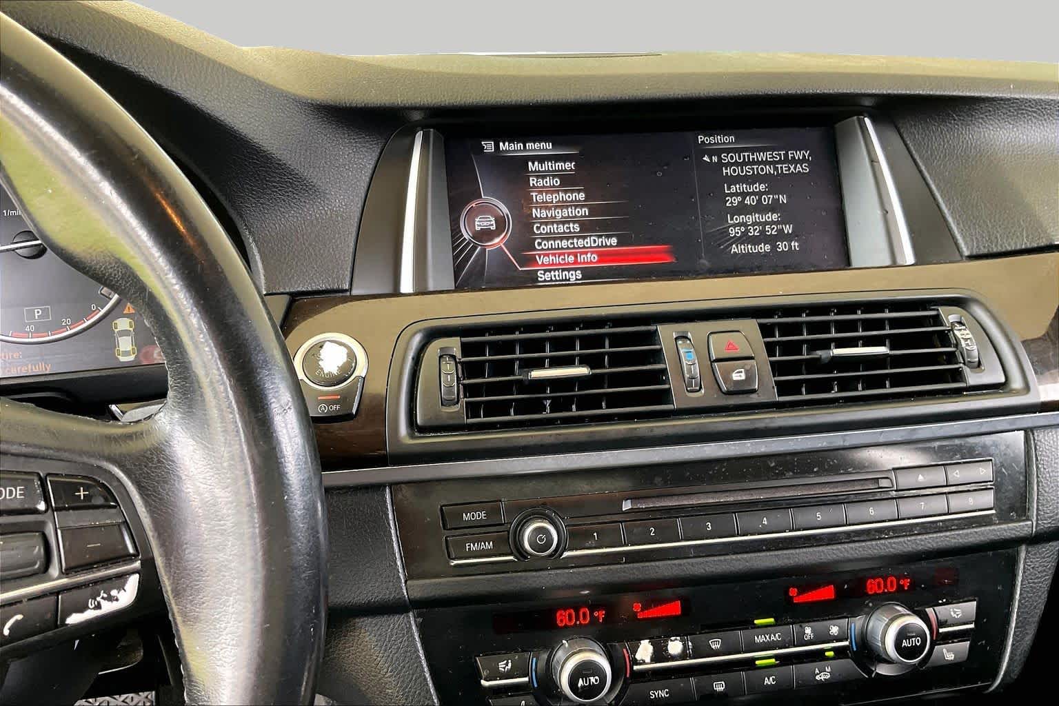 2015 BMW 528i photo 6 of 34