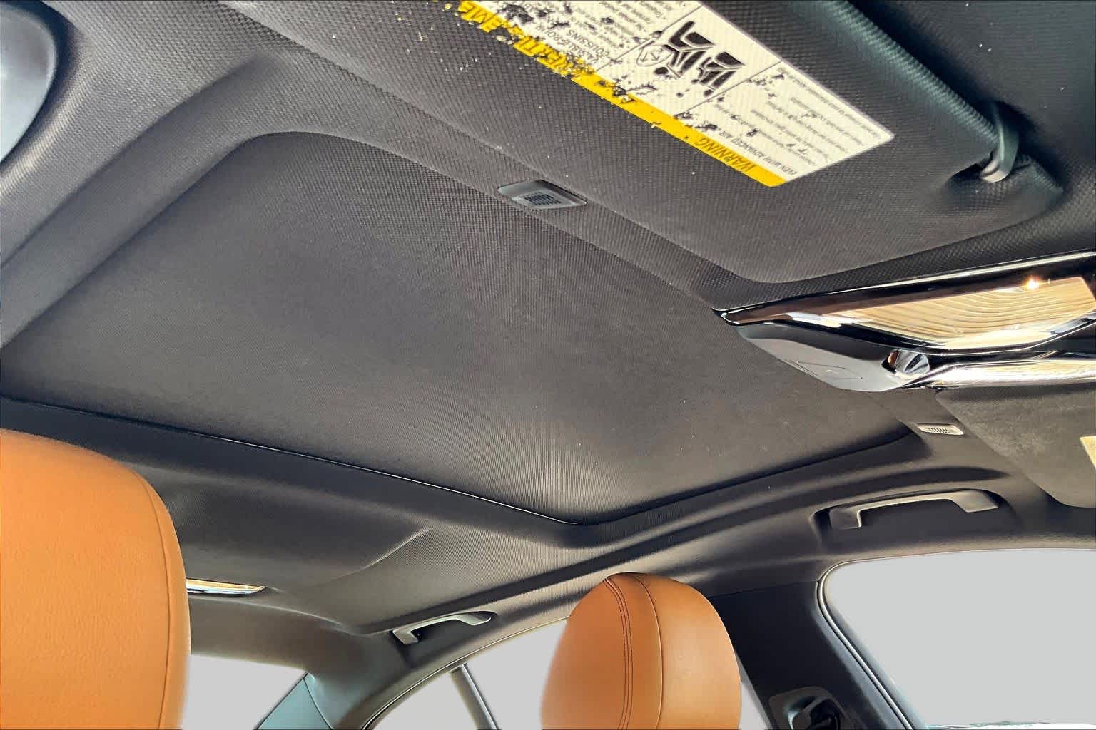 2017 BMW 530i 530i Atlas Cedar Metallic at Team Mazda