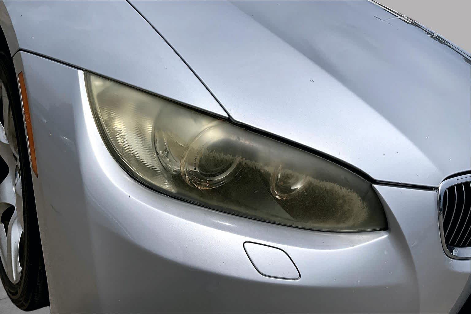 2009 BMW 328i 328i Titanium Silver Metallic at Mac Haik Ford